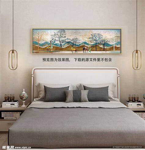 床头画|床头画，有什么推荐，油画类？